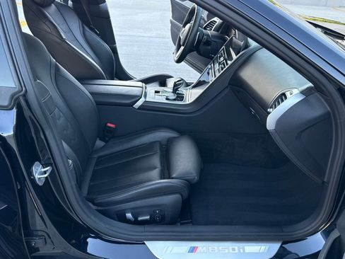 Used 2020 BMW M850i Gran Coupe xDrive w/ Comfort Seating Package AWD/4WD image 14
