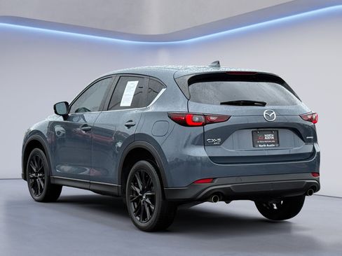 Used 2023 MAZDA CX-5 Carbon Edition image 8