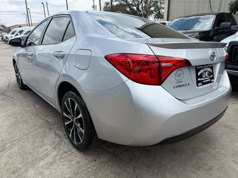 Used 2017 Toyota Corolla SE w/ Carpet Mat Package (TMS) image 5