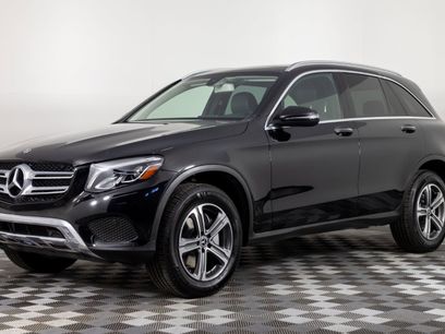 Used 2019 Mercedes-Benz GLC 300 4MATIC w/ Premium Package