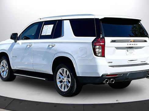 Used 2021 Chevrolet Tahoe Premier w/ Premium Package AWD/4WD image 7
