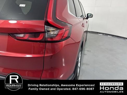 Certified 2024 Honda CR-V EX image 32