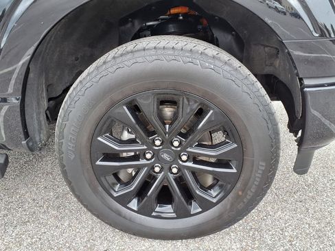 Used 2024 Ford F150 Lariat w/ Equipment Group 502A High AWD/4WD image 9