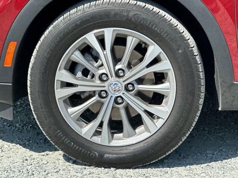 Used 2022 Buick Envision Preferred image 29