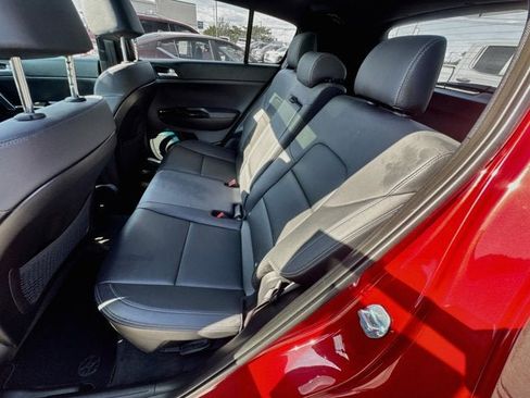 Used 2022 Kia Sportage Nightfall Edition w/ Nighfall AWD Premium Package image 20