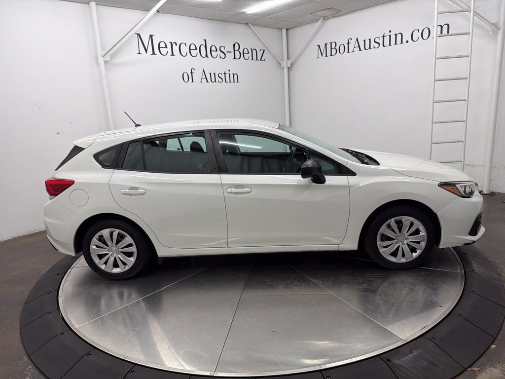Used 2020 Subaru Impreza 2.0i AWD/4WD image 8