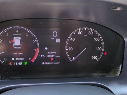 Used 2024 Honda HR-V Sport image 19