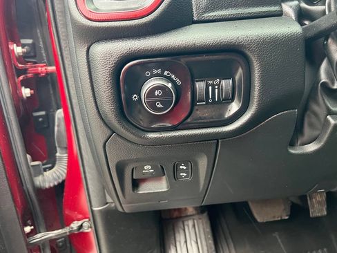 Used 2025 RAM 1500 Rebel w/ Rebel Level 1 Equipment Group AWD/4WD image 50