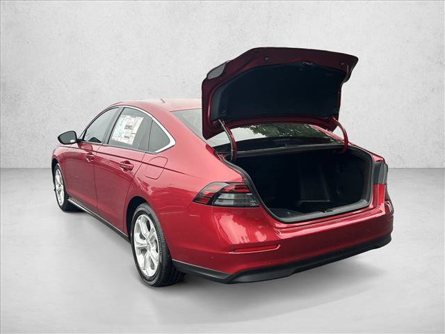New 2026 Honda Accord LX image 9