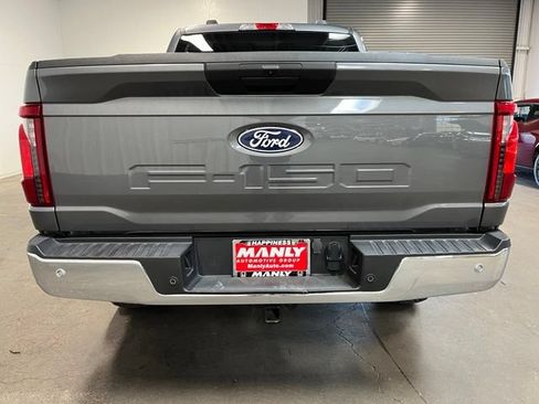 Used 2025 Ford F150 XLT w/ Equipment Group 301A Standard AWD/4WD image 4