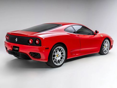 Used 2000 Ferrari 360 Modena RWD image 6