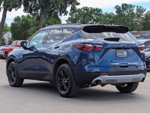 Used 2022 Chevrolet Blazer LT w/ Sound & Technology Package AWD/4WD image 9