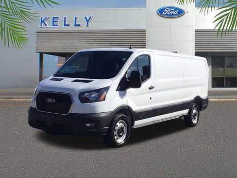 New 2025 Ford Transit 150 Low Roof RWD image 1