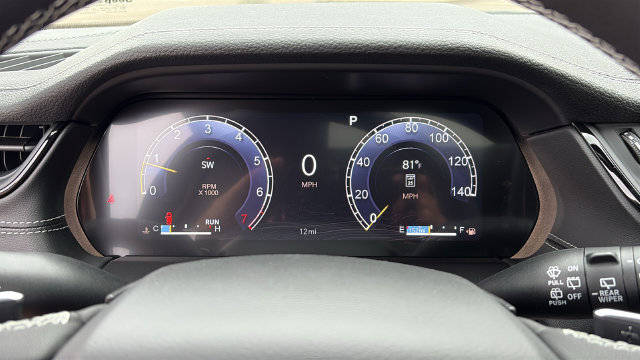 New 2027 Jeep Grand Cherokee Limited AWD/4WD image 15