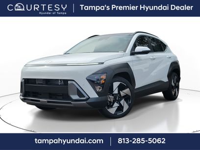 New 2026 Hyundai Kona Limited