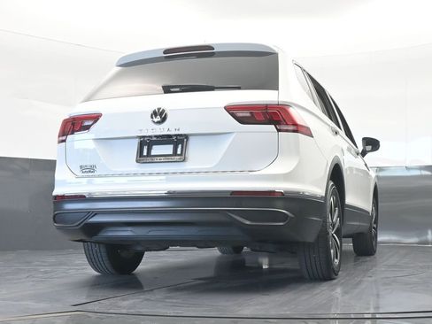 Used 2022 Volkswagen Tiguan S w/ IQ.Drive Package image 56