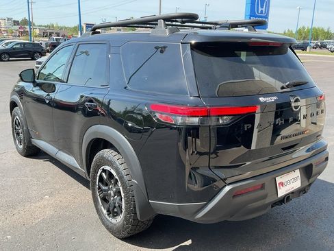 Used 2025 Nissan Pathfinder Rock Creek AWD/4WD image 6