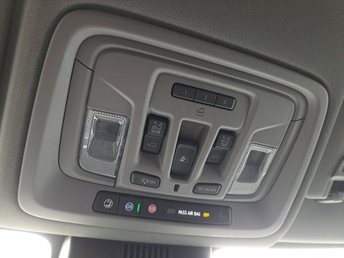 Certified 2023 Chevrolet Silverado 1500 LTZ w/ LTZ Premium Package image 35