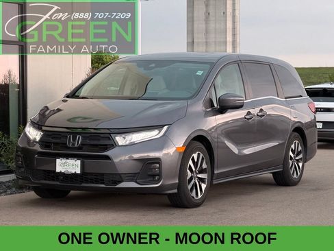 Used 2025 Honda Odyssey EX-L image 1