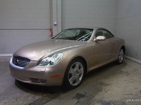 Used 2004 Lexus SC 430 Convertible RWD image 4