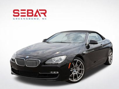Used 2012 BMW 650i Convertible