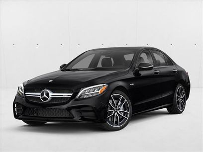 Used 2019 Mercedes-Benz C 43 AMG 4MATIC Sedan