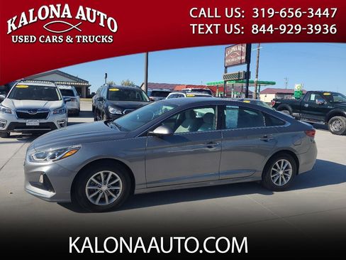 Used 2018 Hyundai Sonata ECO image 1