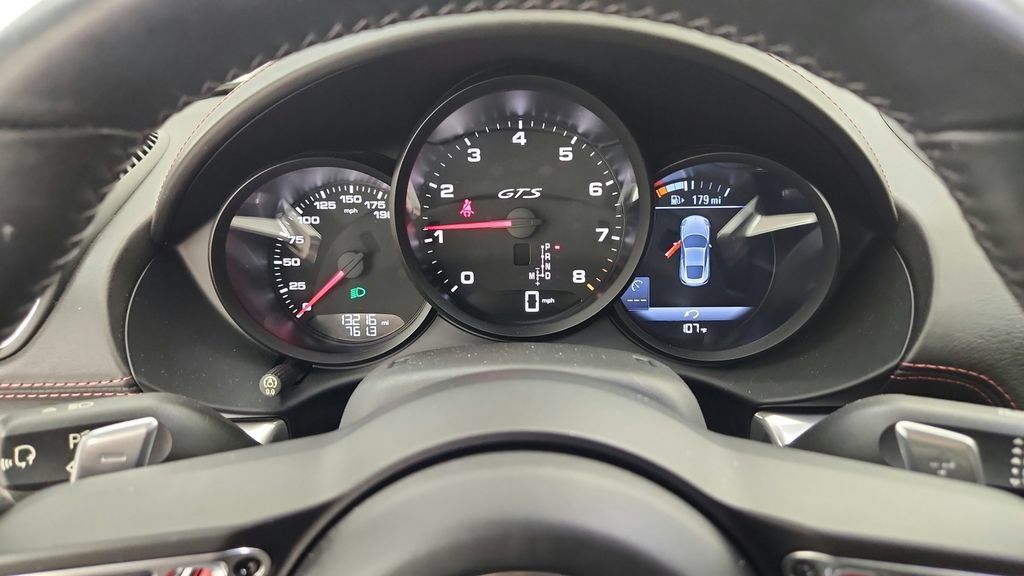 Used 2018 Porsche 718 Cayman GTS RWD image 36