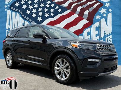 Used 2023 Ford Explorer Limited w/ Equipment Group 301A
