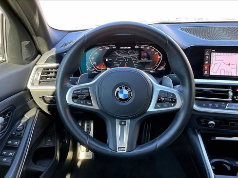 Used 2021 BMW M340i w/ Premium Package image 10