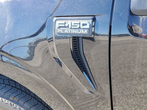 New 2025 Ford F150 Platinum w/ Equipment Group 702A High AWD/4WD image 10
