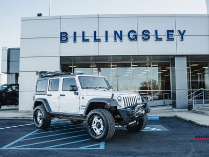 Used 2016 Jeep Wrangler Unlimited Sport w/ Quick Order Package 24S
