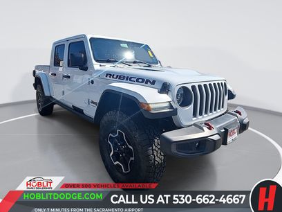 Certified 2020 Jeep Gladiator Rubicon