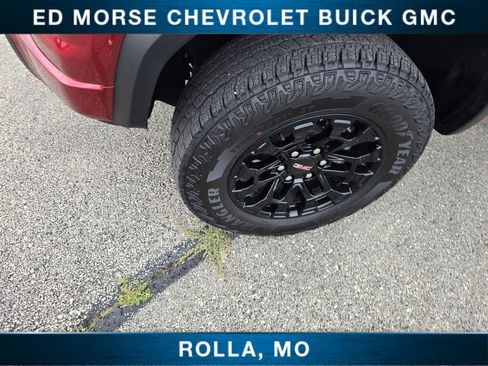 Certified 2026 GMC Canyon Elevation w/ Convenience Package AWD/4WD image 9
