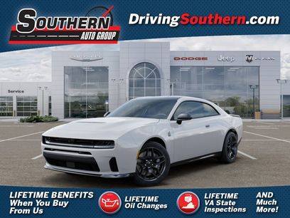 New 2026 Dodge Charger R/T Scat Pack