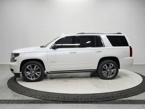 Used 2016 Chevrolet Tahoe LTZ AWD/4WD image 4