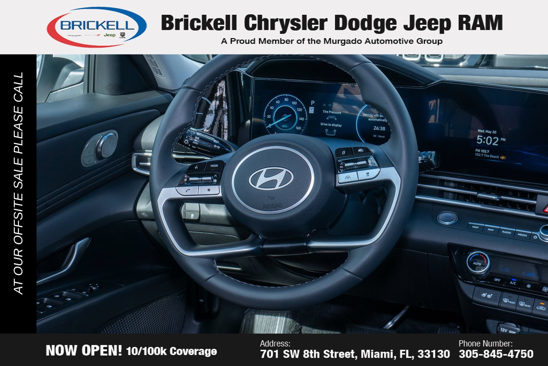 Used 2025 Hyundai Elantra Limited FWD image 19