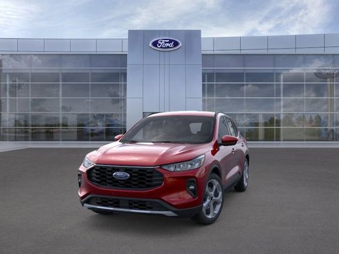 New 2026 Ford Escape ST-Line Select w/ Equipment Group 401A AWD/4WD image 2