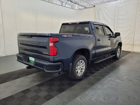 Used 2019 Chevrolet Silverado 1500 RST w/ All-Star Edition AWD/4WD image 9