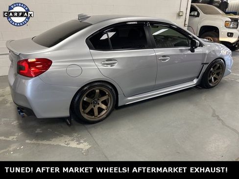 Used 2018 Subaru WRX image 11