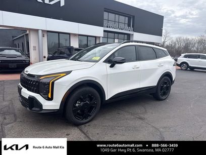 New 2026 Kia Sportage X-Line