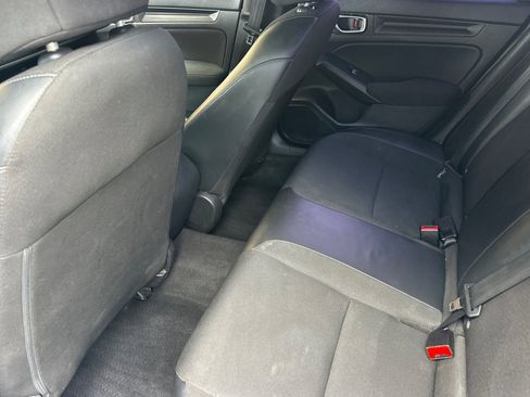 Used 2022 Honda Civic Sport image 11