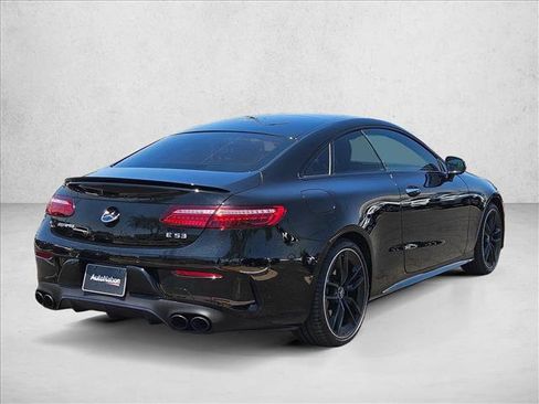 Used 2021 Mercedes-Benz E 53 AMG 4MATIC Coupe image 5