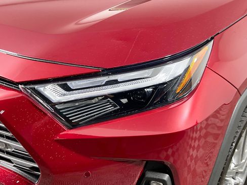 Used 2023 Toyota RAV4 Limited image 12