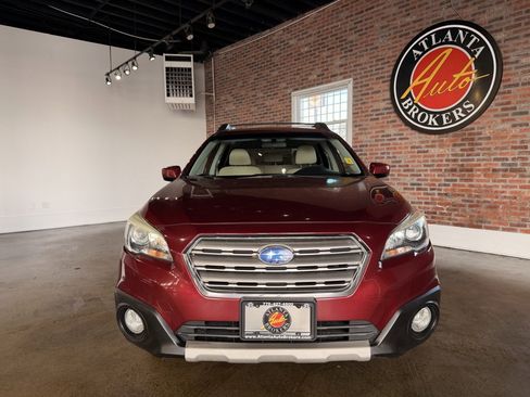 Used 2015 Subaru Outback 2.5i Premium image 2