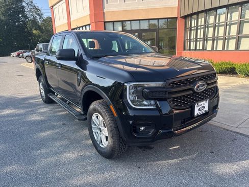 New 2025 Ford Ranger XL w/ Trailer Tow Package image 9