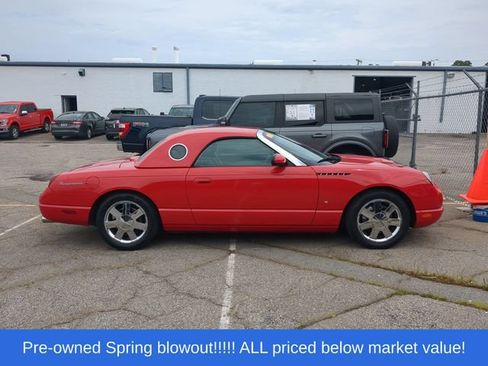Used 2003 Ford Thunderbird RWD image 5