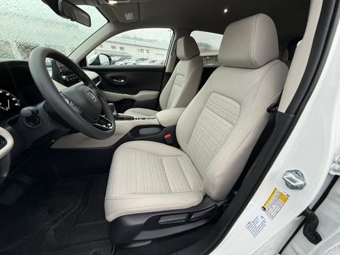 New 2026 Honda HR-V LX image 16