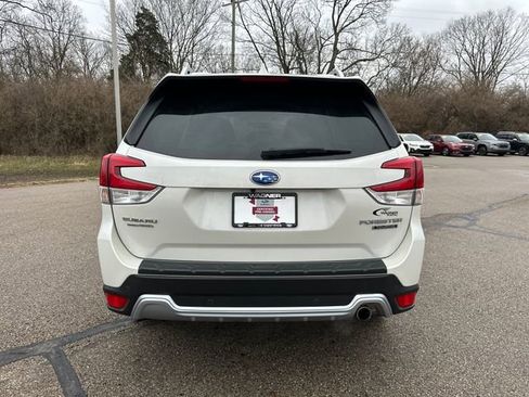 Used 2022 Subaru Forester Touring w/ Popular Package #2 image 6