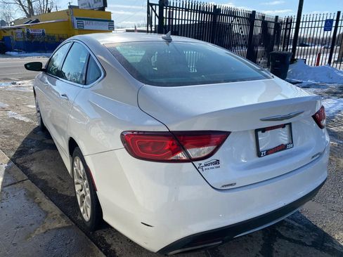 Used 2015 Chrysler 200 C w/ Navigation & Sound Group I image 2